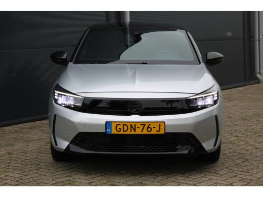 Opel Corsa 1.2 Turbo Hybrid GS AUTOMAAT / Navigatie / Camera / Keyless / Parkeersensoren / Dodehoek / Draadl... ActivLease financial lease