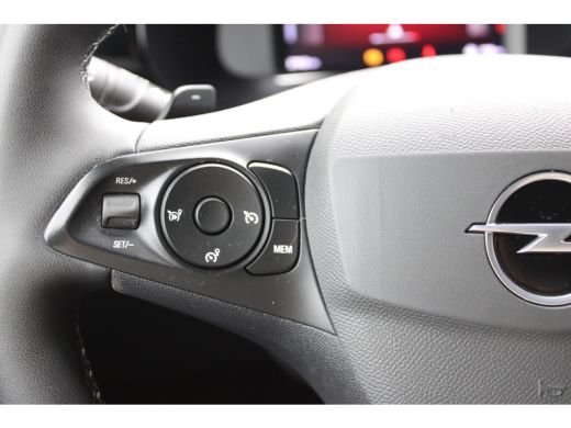 Opel Corsa 1.2 Turbo Hybrid GS AUTOMAAT / Navigatie / Camera / Keyless / Parkeersensoren / Dodehoek / Draadl... ActivLease financial lease