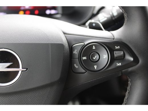 Opel Corsa 1.2 Turbo Hybrid GS AUTOMAAT / Navigatie / Camera / Keyless / Parkeersensoren / Dodehoek / Draadl... ActivLease financial lease