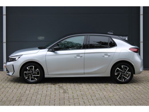 Opel Corsa 1.2 Turbo Hybrid GS AUTOMAAT / Navigatie / Camera / Keyless / Parkeersensoren / Dodehoek / Draadl... ActivLease financial lease