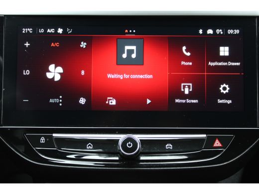 Opel Corsa 1.2 Turbo Hybrid GS AUTOMAAT / Navigatie / Camera / Keyless / Parkeersensoren / Dodehoek / Draadl... ActivLease financial lease