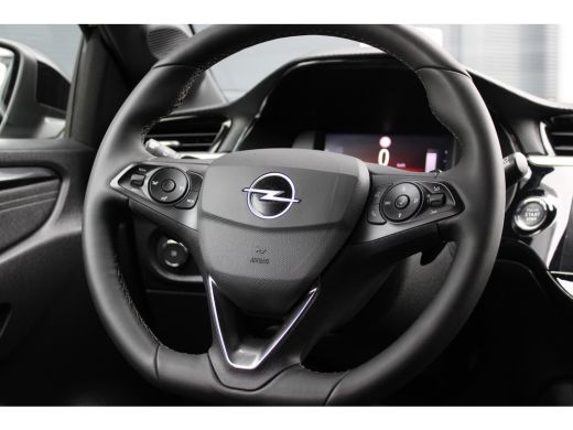 Opel Corsa 1.2 Turbo Hybrid GS AUTOMAAT / Navigatie / Camera / Keyless / Parkeersensoren / Dodehoek / Draadl... ActivLease financial lease