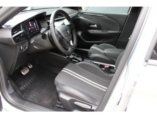 Opel Corsa 1.2 Turbo Hybrid GS AUTOMAAT / Navigatie / Camera / Keyless / Parkeersensoren / Dodehoek / Draadl... ActivLease financial lease