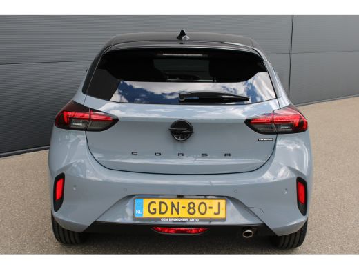 Opel Corsa 1.2 Turbo Hybrid GS | Automaat | Navigatie | Camera | Full LED | Lichtmetaal | Mild Hybrid | 25.0... ActivLease financial lease