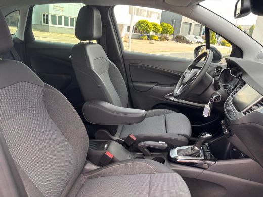 Opel Crossland 1.2 Turbo Elegance 130PK Automaat | Camera | Parkeersensoren | Navigatie | DAB | 16" Licht Metaal... ActivLease financial lease