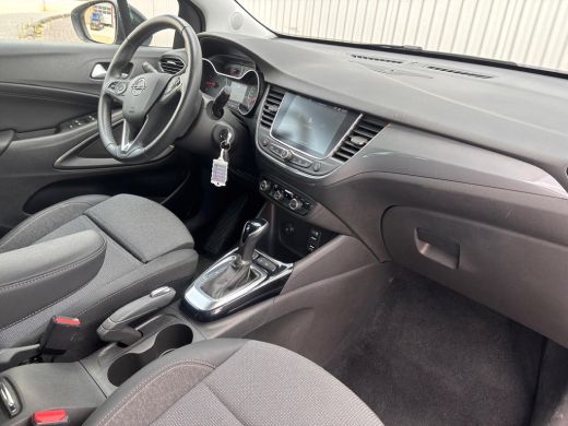 Opel Crossland 1.2 Turbo Elegance 130PK Automaat | Camera | Parkeersensoren | Navigatie | DAB | 16" Licht Metaal... ActivLease financial lease