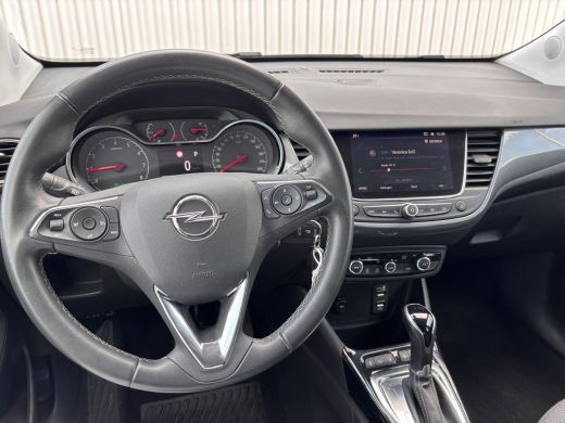 Opel Crossland 1.2 Turbo Elegance 130PK Automaat | Camera | Parkeersensoren | Navigatie | DAB | 16" Licht Metaal... ActivLease financial lease