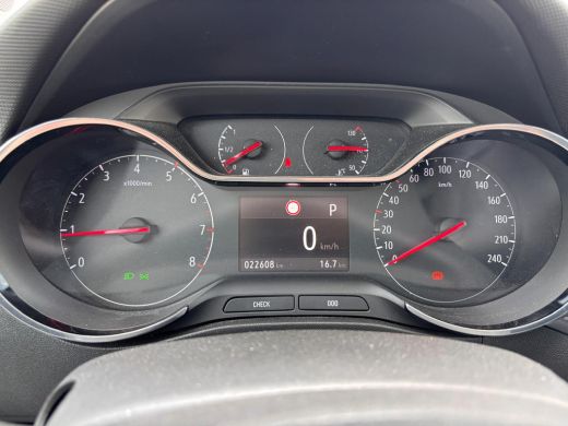 Opel Crossland 1.2 Turbo Elegance 130PK Automaat | Camera | Parkeersensoren | Navigatie | DAB | 16" Licht Metaal... ActivLease financial lease