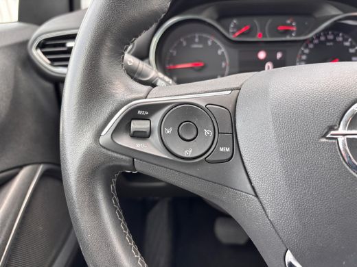 Opel Crossland 1.2 Turbo Elegance 130PK Automaat | Camera | Parkeersensoren | Navigatie | DAB | 16" Licht Metaal... ActivLease financial lease