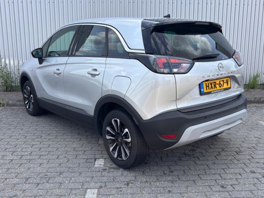 Opel Crossland 1.2 Turbo Elegance 130PK Automaat | Camera | Parkeersensoren | Navigatie | DAB | 16" Licht Metaal... ActivLease financial lease