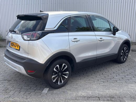 Opel Crossland 1.2 Turbo Elegance 130PK Automaat | Camera | Parkeersensoren | Navigatie | DAB | 16" Licht Metaal... ActivLease financial lease