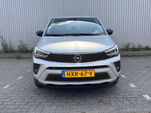 Opel Crossland 1.2 Turbo Elegance 130PK Automaat | Camera | Parkeersensoren | Navigatie | DAB | 16" Licht Metaal... ActivLease financial lease
