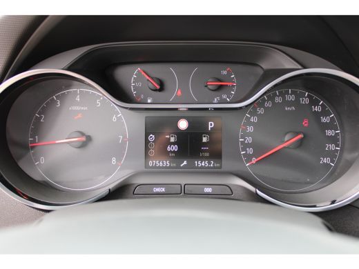 Opel Crossland X 1.2 Turbo Innovation Automaat | 130pk | Navigatie | Comfortstoelen | Parkeersensoren | Lichtmetaal | ActivLease financial lease