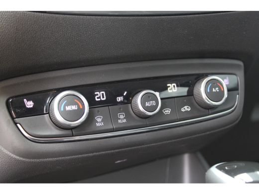 Opel Crossland X 1.2 Turbo Innovation Automaat | 130pk | Navigatie | Comfortstoelen | Parkeersensoren | Lichtmetaal | ActivLease financial lease