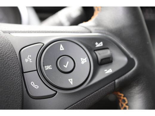 Opel Crossland X 1.2 Turbo Innovation Automaat | 130pk | Navigatie | Comfortstoelen | Parkeersensoren | Lichtmetaal | ActivLease financial lease