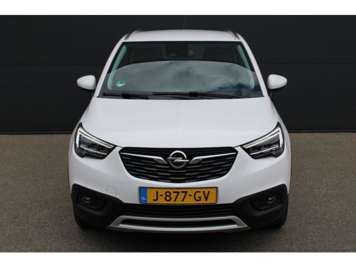 Opel Crossland X 1.2 Turbo Innovation Automaat | 130pk | Navigatie | Comfortstoelen | Parkeersensoren | Lichtmetaal | ActivLease financial lease