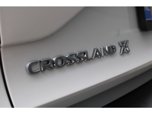 Opel Crossland X 1.2 Turbo Innovation Automaat | 130pk | Navigatie | Comfortstoelen | Parkeersensoren | Lichtmetaal | ActivLease financial lease