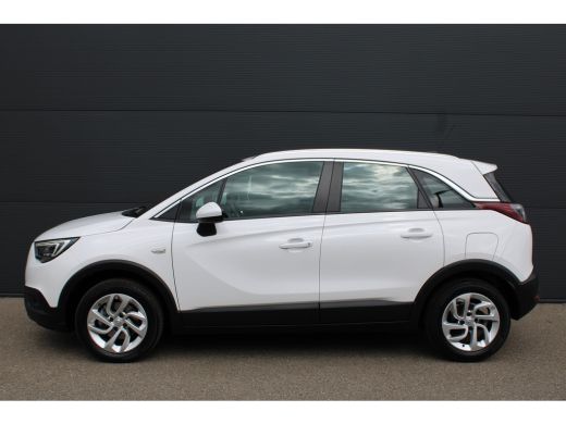 Opel Crossland X 1.2 Turbo Innovation Automaat | 130pk | Navigatie | Comfortstoelen | Parkeersensoren | Lichtmetaal | ActivLease financial lease