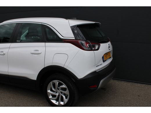 Opel Crossland X 1.2 Turbo Innovation Automaat | 130pk | Navigatie | Comfortstoelen | Parkeersensoren | Lichtmetaal | ActivLease financial lease