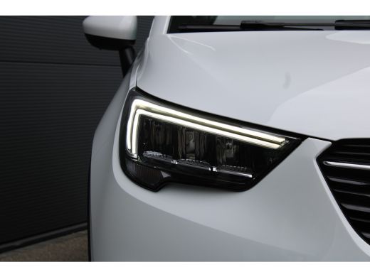 Opel Crossland X 1.2 Turbo Innovation Automaat | 130pk | Navigatie | Comfortstoelen | Parkeersensoren | Lichtmetaal | ActivLease financial lease