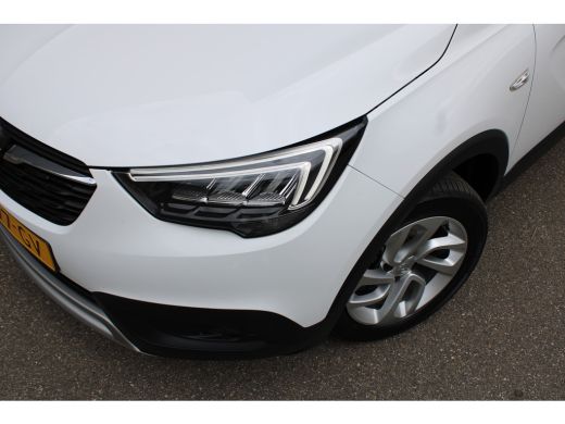 Opel Crossland X 1.2 Turbo Innovation Automaat | 130pk | Navigatie | Comfortstoelen | Parkeersensoren | Lichtmetaal | ActivLease financial lease