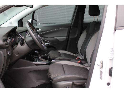 Opel Crossland X 1.2 Turbo Innovation Automaat | 130pk | Navigatie | Comfortstoelen | Parkeersensoren | Lichtmetaal | ActivLease financial lease