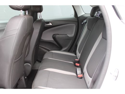 Opel Crossland X 1.2 Turbo Innovation Automaat | 130pk | Navigatie | Comfortstoelen | Parkeersensoren | Lichtmetaal | ActivLease financial lease