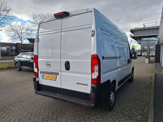 Opel Movano 2.2D 120 S&S L2H2 3.3t | Achteruitrijcamera | Achteruitrijcamera | Airco ActivLease financial lease