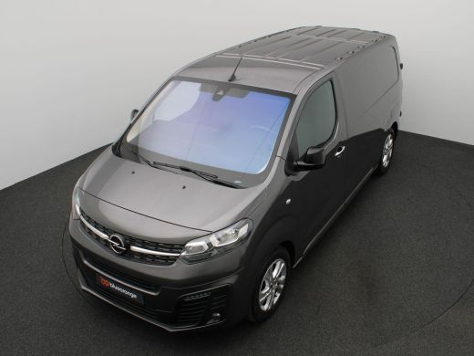 Opel Vivaro 2.0 BlueHDi 145 S&S L2 Trekhaak, Achteruitrijcamera, 17 LMV, Bumpers in kleur, Climatronic ActivLease financial lease