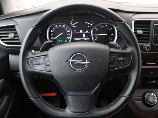 Opel Vivaro 2.0 BlueHDi 145 S&S L2 Trekhaak, Achteruitrijcamera, 17 LMV, Bumpers in kleur, Climatronic ActivLease financial lease