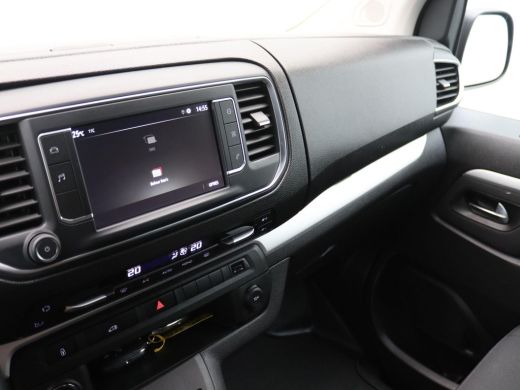 Opel Vivaro 2.0 BlueHDi 145 S&S L2 Trekhaak, Achteruitrijcamera, 17 LMV, Bumpers in kleur, Climatronic ActivLease financial lease