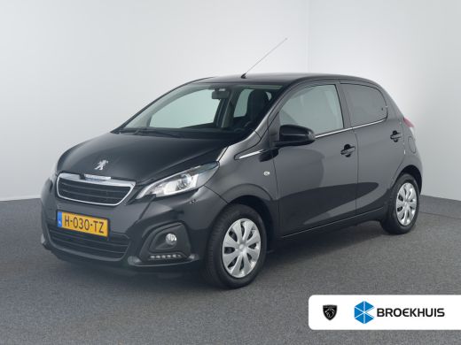 Peugeot 108 1.0 e-VTi Active | Achterbank in delen neerklapbaar | Airco | Audio installatie