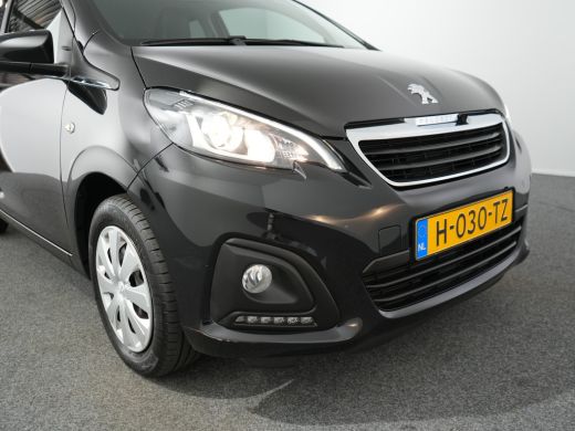 Peugeot 108 1.0 e-VTi Active | Achterbank in delen neerklapbaar | Airco | Audio installatie ActivLease financial lease