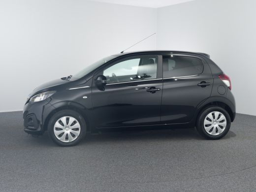 Peugeot 108 1.0 e-VTi Active | Achterbank in delen neerklapbaar | Airco | Audio installatie ActivLease financial lease