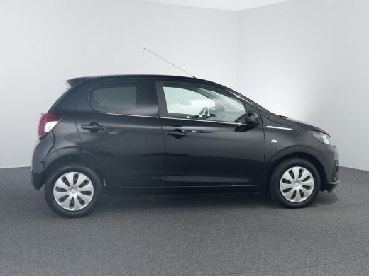 Peugeot 108 1.0 e-VTi Active | Achterbank in delen neerklapbaar | Airco | Audio installatie ActivLease financial lease