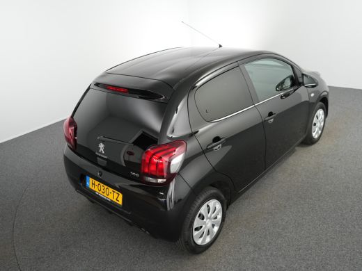 Peugeot 108 1.0 e-VTi Active | Achterbank in delen neerklapbaar | Airco | Audio installatie ActivLease financial lease