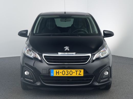 Peugeot 108 1.0 e-VTi Active | Achterbank in delen neerklapbaar | Airco | Audio installatie ActivLease financial lease