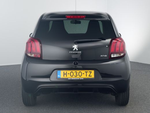 Peugeot 108 1.0 e-VTi Active | Achterbank in delen neerklapbaar | Airco | Audio installatie ActivLease financial lease