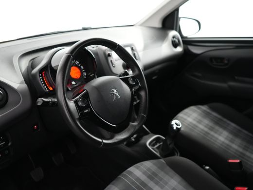 Peugeot 108 1.0 e-VTi Active | Achterbank in delen neerklapbaar | Airco | Audio installatie ActivLease financial lease