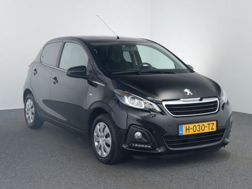 Peugeot 108 1.0 e-VTi Active | Achterbank in delen neerklapbaar | Airco | Audio installatie ActivLease financial lease