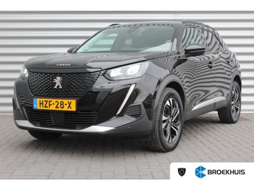 Peugeot 2008 1.2 PURETECH 130PK ALLURE PACK / NAVI / LEDER / CLIMA / LED / PDC / 17" LMV / CAMERA / KEYLESS / ...