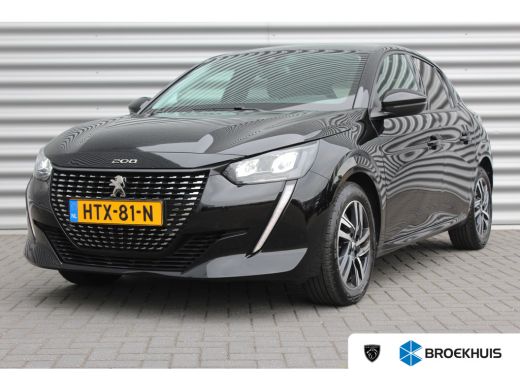 Peugeot 208 1.2 PURETECH 100PK ALLURE PACK / NAVI / LEDER / CLIMA / FULL-LED / PDC / CAMERA / 16" LMV / WINTE...