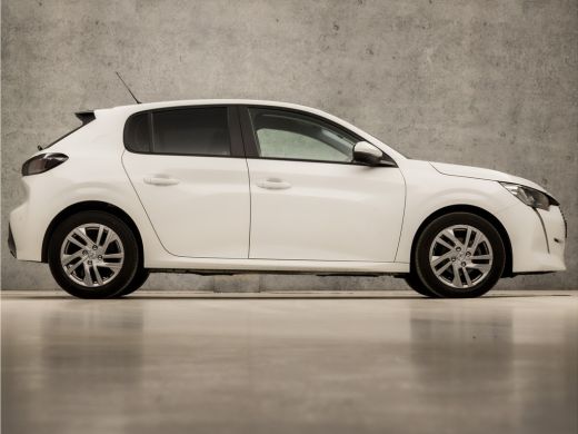 Peugeot 208 1.2 PureTech Sport (APPLE CARPLAY, GROOT NAVI, 360 CAMERA, GETINT GLAS, LM VELGEN, SPORTSTOELEN, ... ActivLease financial lease