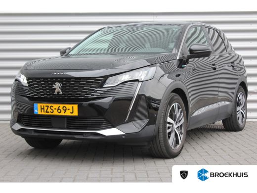 Peugeot 3008 1.6 HYBRID 225PK ALLURE PACK AUTOMAAT / NAVI / CLIMA / PDC / 18" LMV / CAMERA / KEYLESS / FULL-LE... Peugeot 3008 1.6 HYBRID 225PK ALLURE PACK AUTOMAAT / NAVI / CLIMA / PDC / 18" LMV / CAMERA / KEYLESS / FULL-LE...