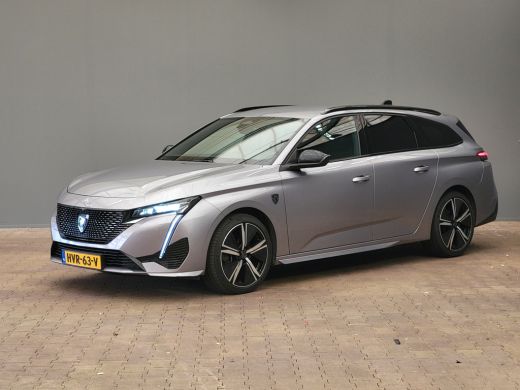 Peugeot 308 SW 1.2 PURETECH 130PK GT PACK AUTOMAAT | Stoelverwarming | Adaptive Cruise | LED Matrix koplampen...