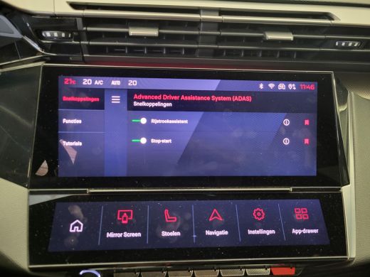 Peugeot 308 SW 1.2 PURETECH 130PK GT PACK AUTOMAAT | Stoelverwarming | Adaptive Cruise | LED Matrix koplampen... ActivLease financial lease