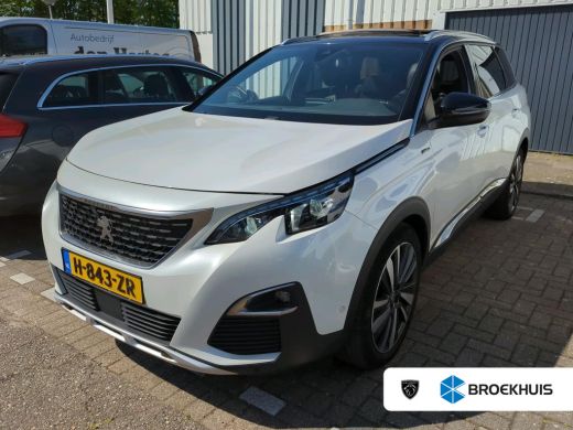 Peugeot 5008 1.2 PureTech GT-Line Avantage | Automaat | Navigatie | Camera | Panorama/schuifdak | Leder | Mass...