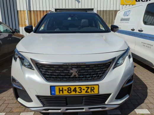 Peugeot 5008 1.2 PureTech GT-Line Avantage | Automaat | Navigatie | Camera | Panorama/schuifdak | Leder | Mass... ActivLease financial lease