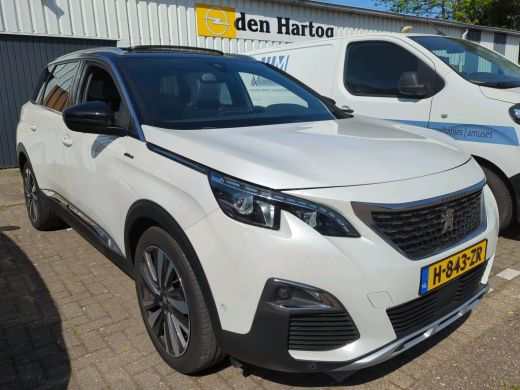 Peugeot 5008 1.2 PureTech GT-Line Avantage | Automaat | Navigatie | Camera | Panorama/schuifdak | Leder | Mass... ActivLease financial lease