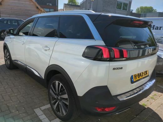 Peugeot 5008 1.2 PureTech GT-Line Avantage | Automaat | Navigatie | Camera | Panorama/schuifdak | Leder | Mass... ActivLease financial lease
